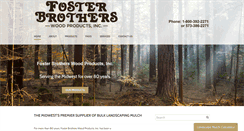Desktop Screenshot of fosterbros.com